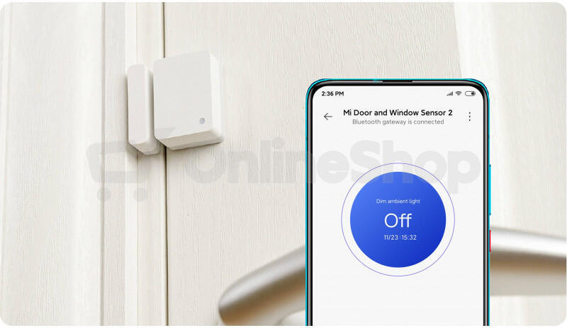 Senzor Xiaomi Mi Door and Window 2 (34167)