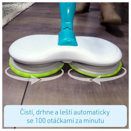 Mediashop Hurricane Floating mop (foto 7)