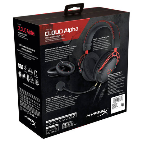 HP Inc. HyperX Cloud Alpha (4P5L1AM#ABB)