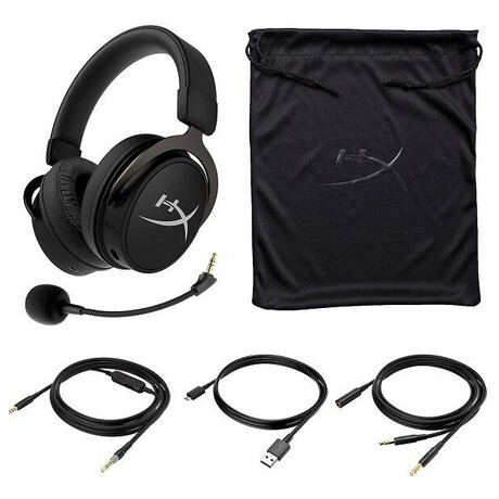 HP HyperX Cloud Mix -&nbsp;herní headset černý (foto 5)