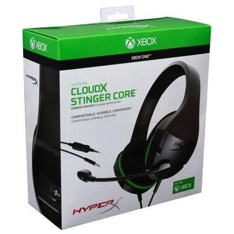 HP HyperX Cloud Stinger Core - headset pro Xbox (4P5J9AA)