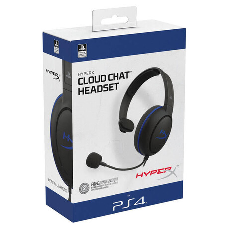 HP HyperX Cloud Chat -&nbsp;headset pro PS5 (foto 5)
