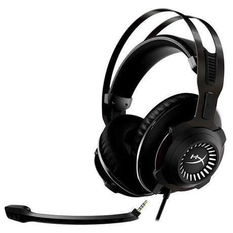 HP HyperX Cloud Revolver 7.1 herní headset pro PC (foto 3)