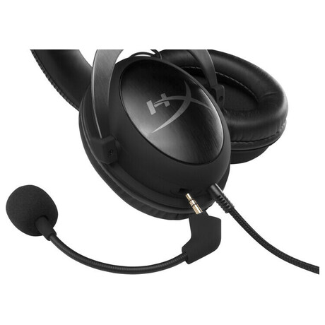 HP HyperX Cloud II - Pro herní headset kovový (4P5L9AA)