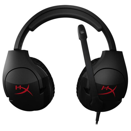 HP HyperX Cloud Stinger -herní headset červený(PC) (foto 2)