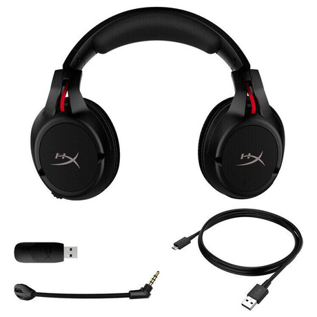 HP HyperX Cloud Flight -&nbsp;bezdrátový herní headset (foto 4)