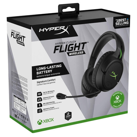 HP HyperX CloudX Flight wireless (foto 5)