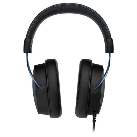 HP HyperX Cloud Alpha S&nbsp;- headset modrý (foto 3)