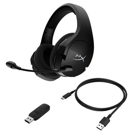 HP HyperX Cloud Stinger Wirelles herní headset 7.1 (foto 3)