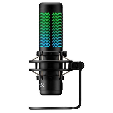 HP Inc. HyperX QuadCast S&nbsp;- USB Microphone (foto 1)