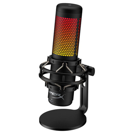 HP Inc. HyperX QuadCast S&nbsp;- USB Microphone (foto 2)