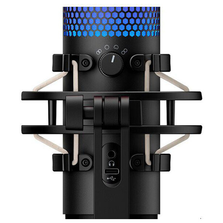 HP Inc. HyperX QuadCast S&nbsp;- USB Microphone (foto 3)