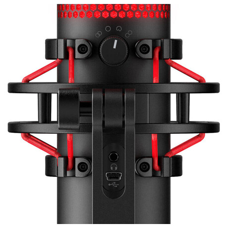 HP HyperX QuadCast samostatný mikrofon (foto 5)