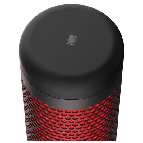 HP HyperX QuadCast samostatný mikrofon (foto 6)