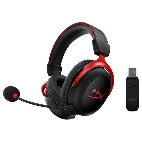 HP HyperX Cloud II&nbsp;Wireless (foto 4)