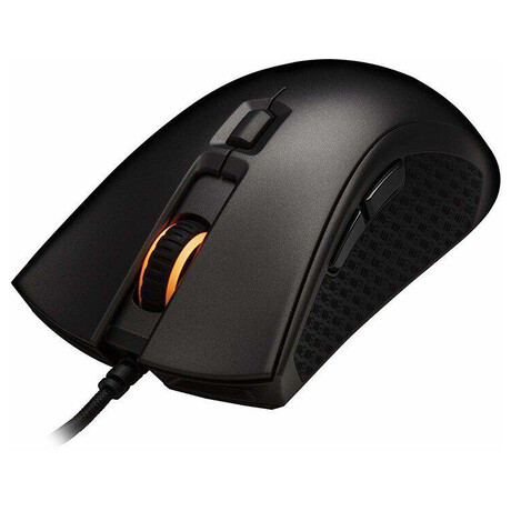HP HyperX Pulsefire FPS Pro/Herní/Optická/Drátová USB/Černá (foto 1)