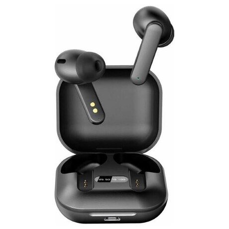 Gembird FitEar-X100B, černá (foto 1)