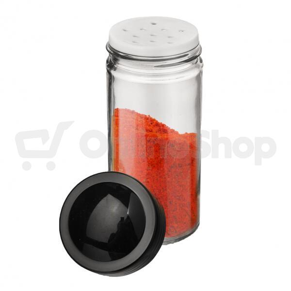 Kořenka se stojanem Orion BLACK 16 ks