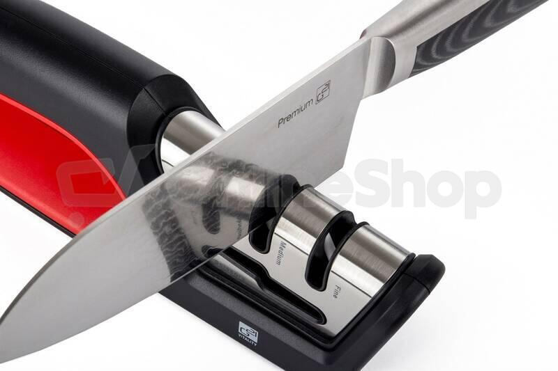 Brousek na nože G21 Carbide Ceramic