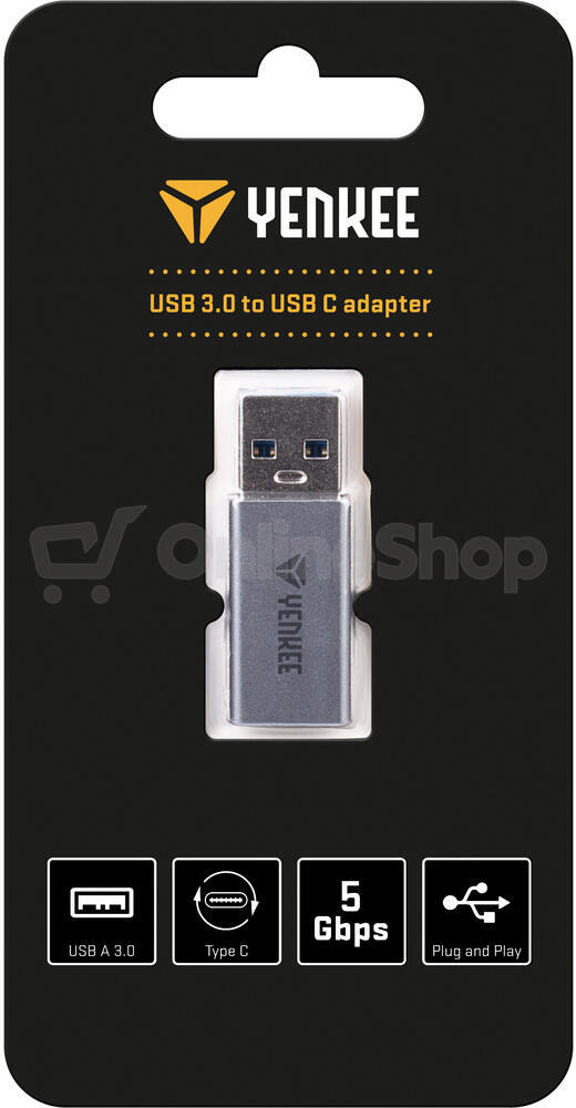 USB adaptér Yenkee YTC 020