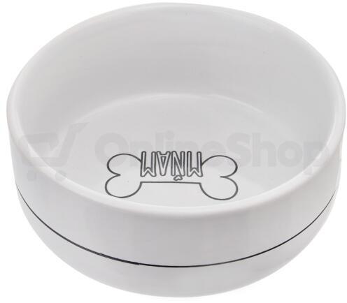 Miska pro psy MAZLÍČCI pr. 12 cm Orion