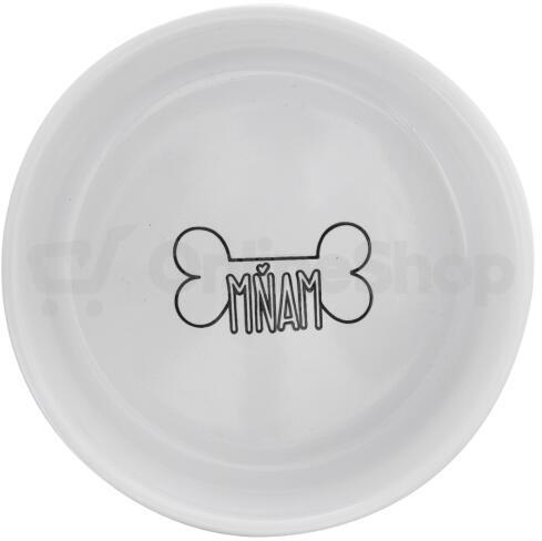 Miska pro psy MAZLÍČCI pr. 12 cm Orion