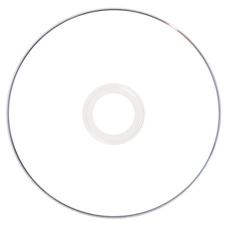 VERBATIM CD-R(100-Pack)Spindle / AZO / 52x / 700MB / Thermal Printable No ID Brand (43718)