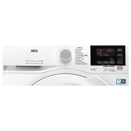 AEG L6FLG49WC (foto 1)