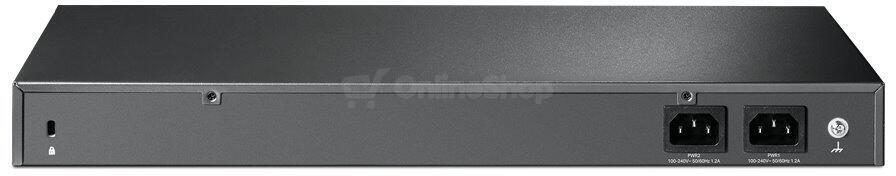 TP-Link SX3016F 16x10G SFP+ managed switch
