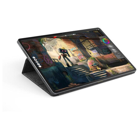 Lenovo Tab P12 Pro Folio Case Grey (foto 3)