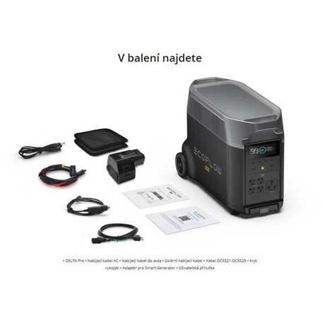 ECOFLOW DELTA Pro (foto 12)