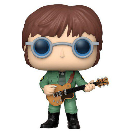 Funko POP Rocks: John Lennon -&nbsp;Military Jacket (foto 1)