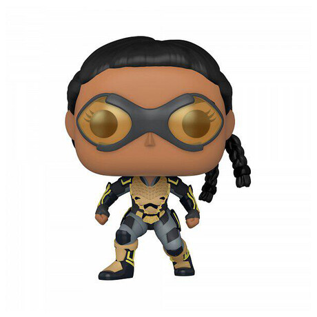Funko POP Heroes: Black Lightning- Thunder