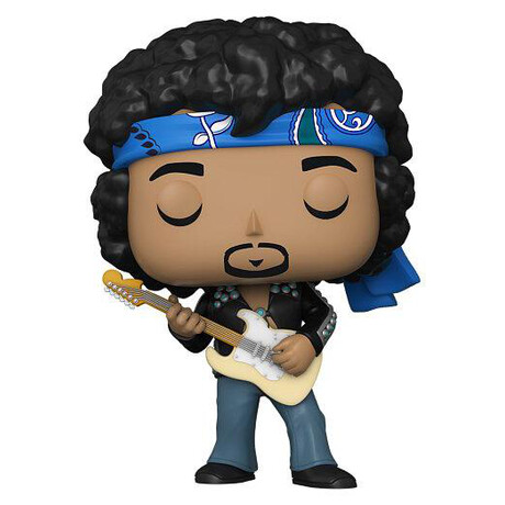 Funko POP Rocks: Jimi Hendrix (foto 1)