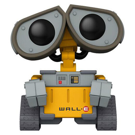 Funko POP Jumbo: Wall-E S2&nbsp;- Wall-E (foto 1)