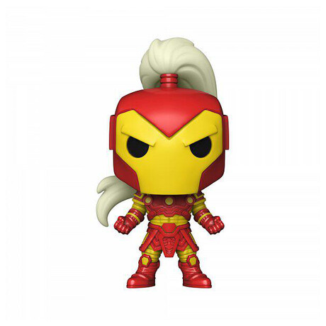 Funko POP Marvel: Marvel- Iron Man Excalibur Armor