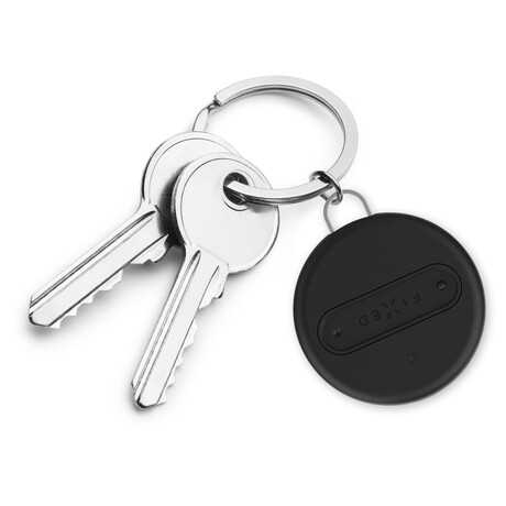 Smart tracker FIXED Sense, černý