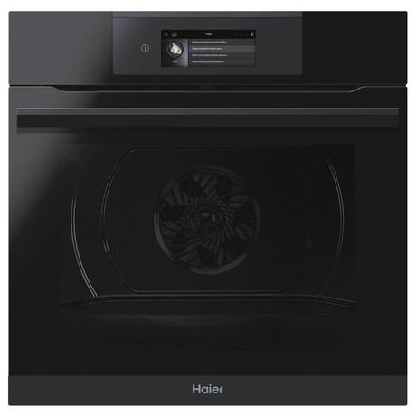 SET Trouba Haier HWO60SM6T5BH + Mikrovlnn trouba Haier HOR38G5FT + Indukn deska Haier HAIH8IFMCE