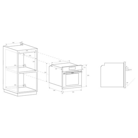 Haier HWO60SM5B5BH + Indukn deska Haier HAFRSJ64MC (foto 16)