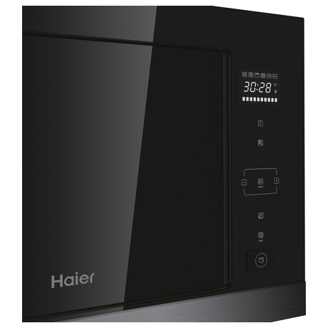 SET Trouba Haier HWO60SM6T5BH + Mikrovlnn trouba Haier HOR38G5FT + Indukn deska Haier HAIH8IFMCE