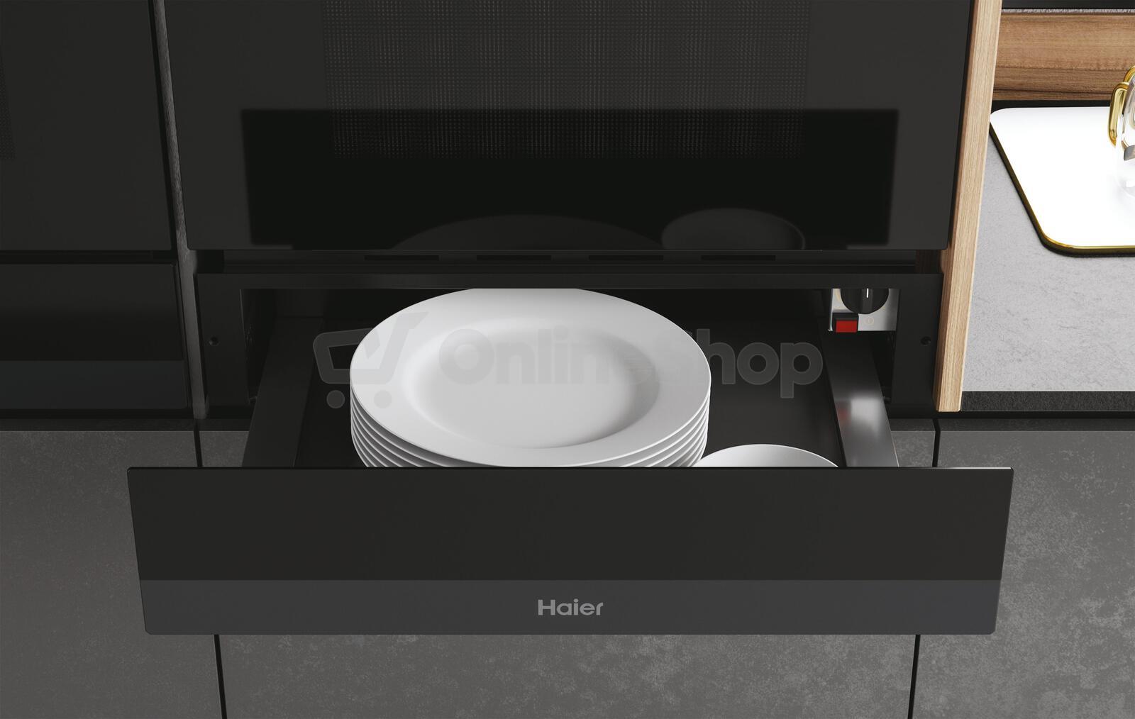 Ohřívací zásuvka Haier HWO15NWD6XB1