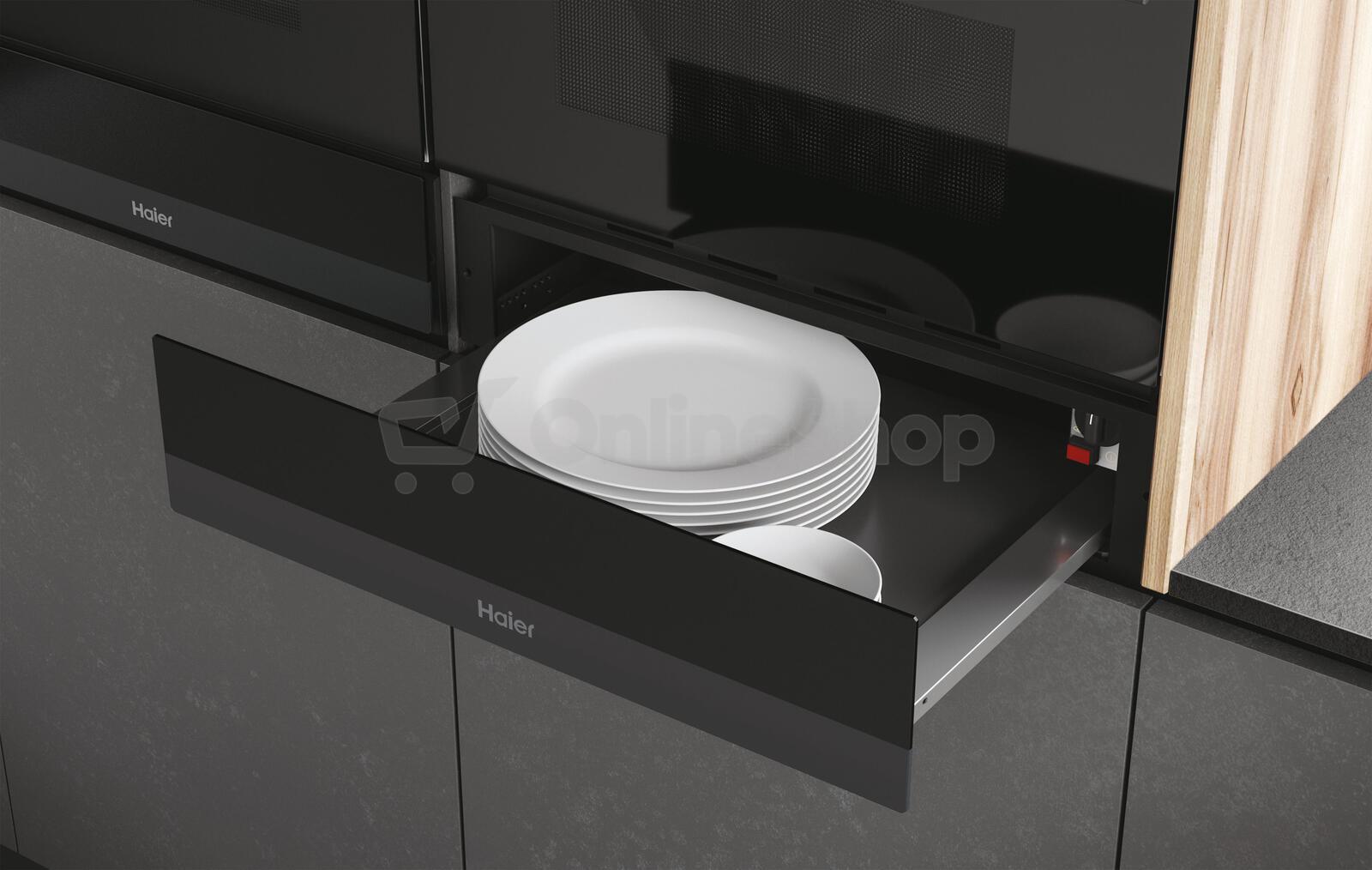 Ohřívací zásuvka Haier HWO15NWD6XB1