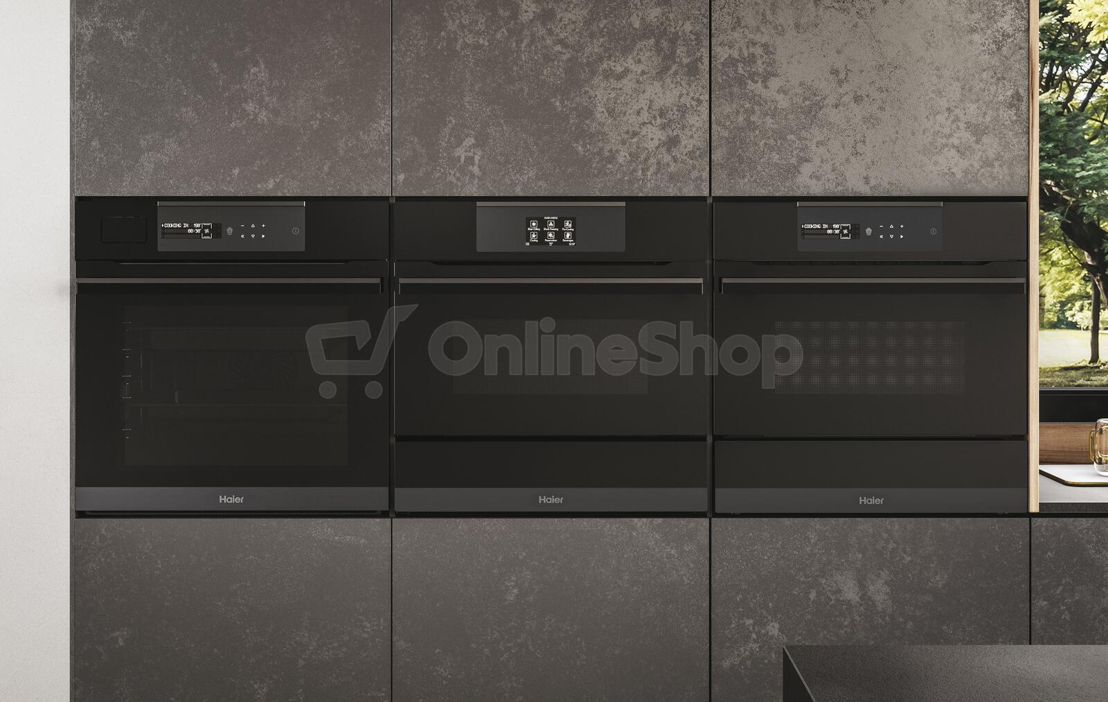 Ohřívací zásuvka Haier HWO15NWD6XB1
