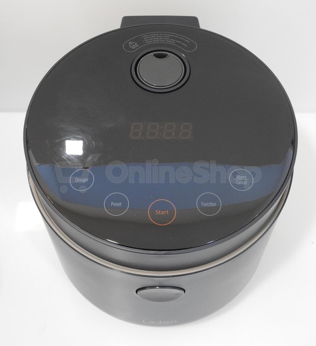 Rýžovar Lauben Low Sugar Rice Cooker 1500AT, vrácené do 14ti dnů