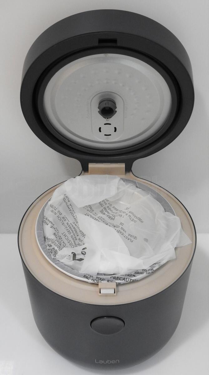 Rýžovar Lauben Low Sugar Rice Cooker 1500AT, vrácené do 14ti dnů