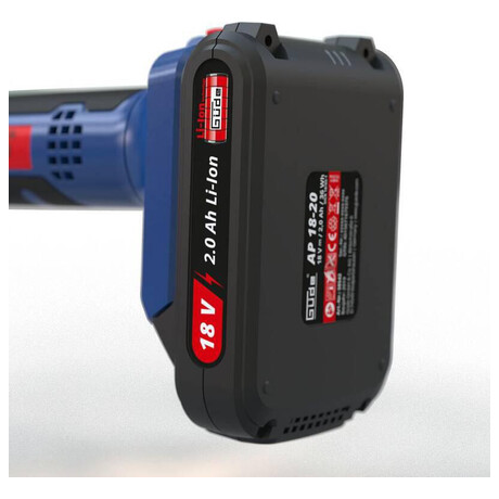 Akumultorov zahradn nky Gde ASC 18-201-05