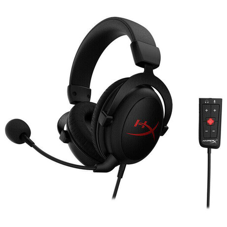 HyperX Cloud Core 7.1 (HX-HSCC-2-BK/WW)