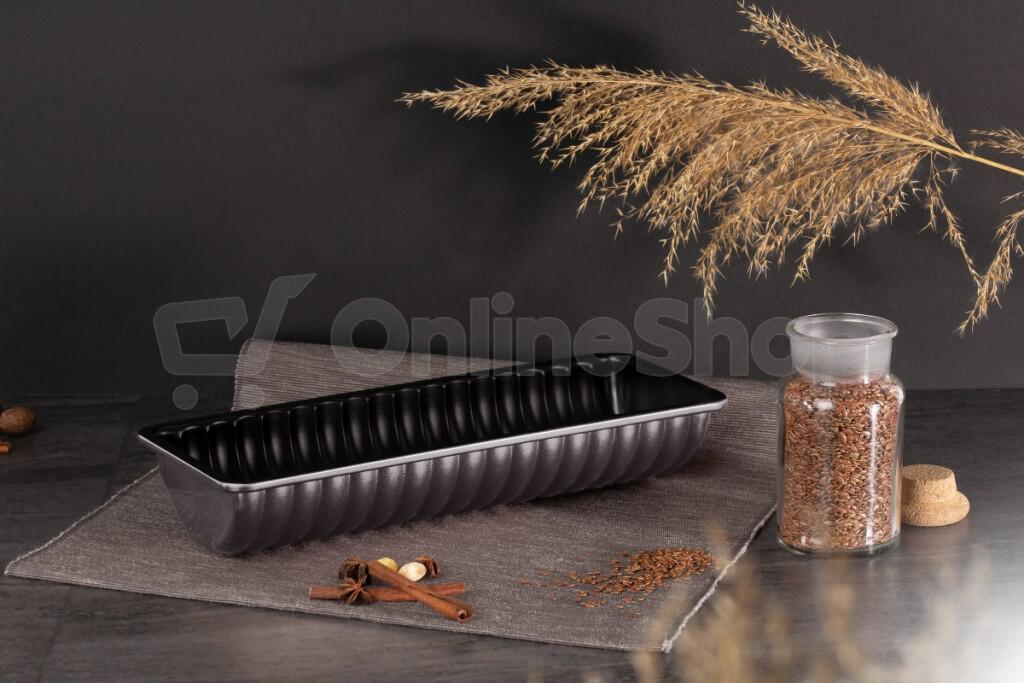 Forma na srnčí hřbet BERLINGERHAUS Carbon PRO Line BH-7640