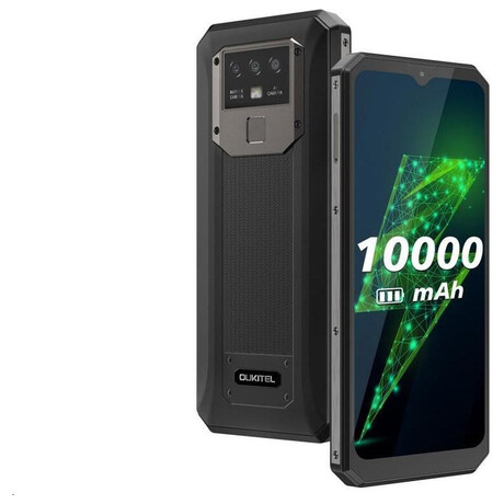 Oukitel K15 Plus, černý (foto 2)