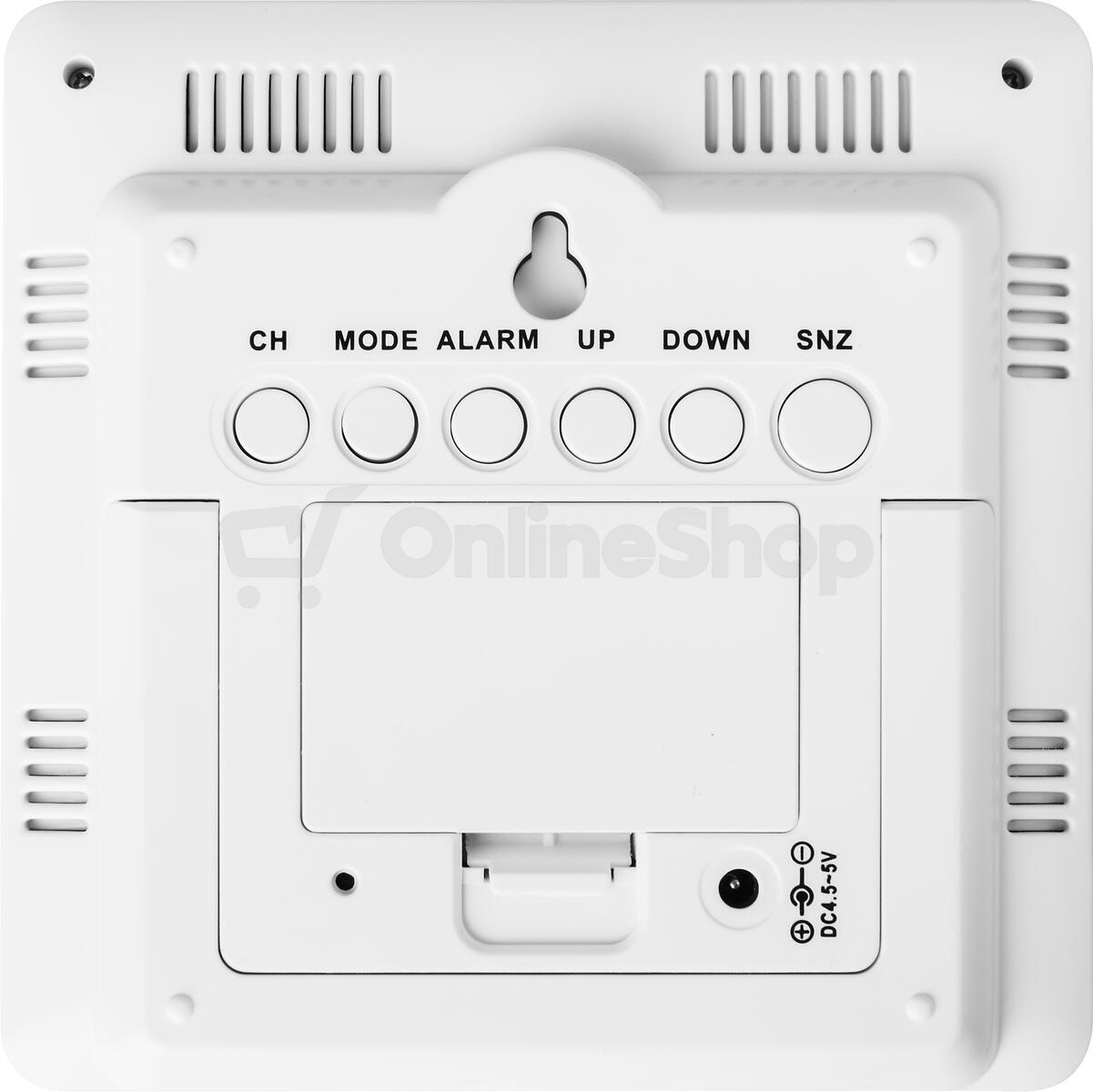 ECG MS 300 White
